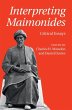 Interpreting Maimonides (eBook, ePUB) - Bild 1
