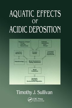 Aquatic Effects of Acidic Deposition (eBook, ePUB) Cover Aquatic Effects of Acidic Deposition (eBook, ePUB)