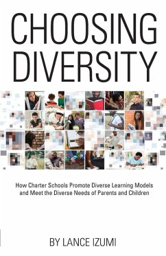 Choosing Diversity (eBook, ePUB) - Izumi, Lance