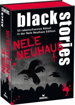 black stories Nele Neuhaus Edition