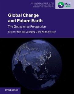 Global Change and Future Earth (eBook, ePUB)