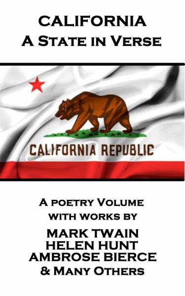 California - A State in Verse (eBook, ePUB)