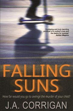 Cover Falling Suns (eBook, ePUB)