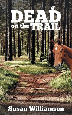 Cover Dead on the Trail (eBook, ePUB)