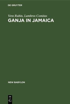 Cover Ganja in Jamaica (eBook, PDF)