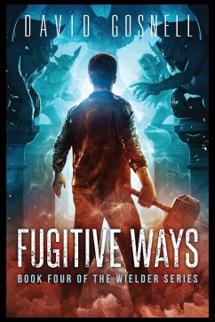Cover Fugitive Ways (eBook, ePUB)