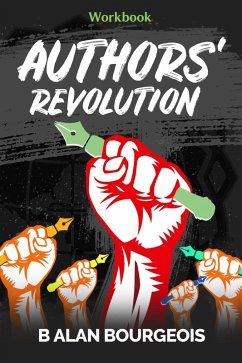 Cover Authors' Revolution Workbook (Authors Revolution) (eBook, ePUB)