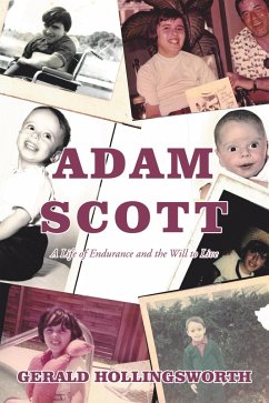 Cover Adam Scott (eBook, ePUB)