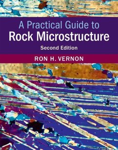 Practical Guide to Rock Microstructure (eBook, ePUB) - Vernon, Ron H.