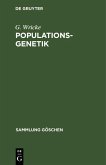 Populationsgenetik (eBook, PDF)