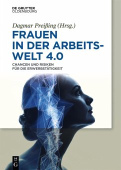 Cover Frauen in der Arbeitswelt 4.0 (eBook, PDF)