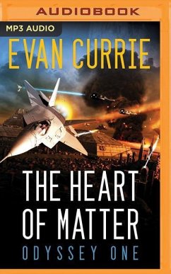 The Heart of Matter - Currie, Evan