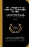 The Law Reports Of The Incorporated Council Of Law Reporting