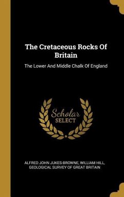 The Cretaceous Rocks Of Britain
