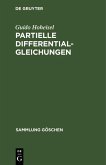 Partielle Differentialgleichungen (eBook, PDF)