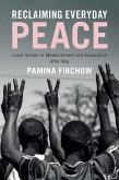 Reclaiming Everyday Peace (eBook, ePUB)