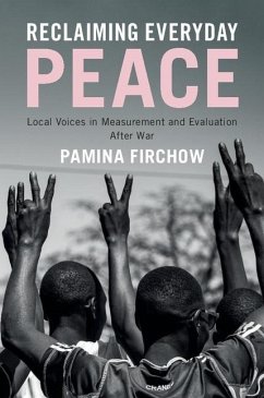 Cover Reclaiming Everyday Peace (eBook, ePUB)