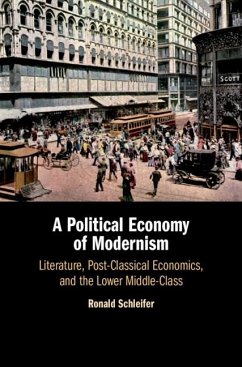 Cover Political Economy of Modernism (eBook, ePUB)