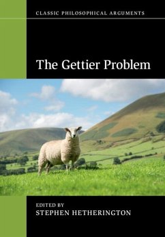 Cover Gettier Problem (eBook, ePUB)