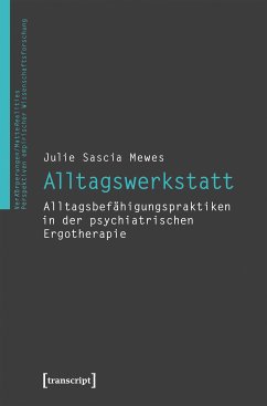 Alltagswerkstatt (eBook, PDF) - Mewes, Julie Sascia