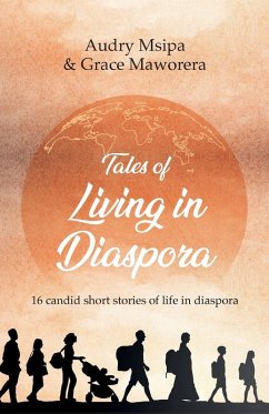 Cover Tales Of Living In Diaspora (eBook, ePUB)