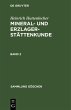 Heinrich Huttenlocher: Mineral- und... - Bild 1