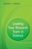 Leading your Research Team in Science (eBook, ePUB)