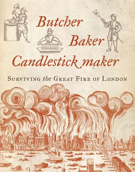 Butcher, Baker, Candlestick Maker (eBook, ePUB) Butcher, Baker, Candlestick Maker (eBook, ePUB)