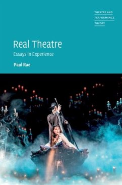 Real Theatre (eBook, ePUB) - Rae, Paul