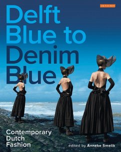Cover Delft Blue to Denim Blue (eBook, ePUB)