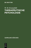 Therapeutische Psychologie (eBook, PDF)