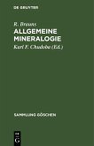 Allgemeine Mineralogie (eBook, PDF)