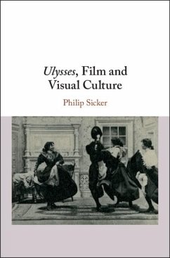 Cover Ulysses, Film and Visual Culture (eBook, ePUB)