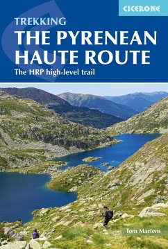 The Pyrenean Haute Route (eBook, ePUB) - Martens, Tom