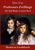 Professors Zwillinge (Großdruck)