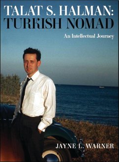 Cover Turkish Nomad (eBook, ePUB)