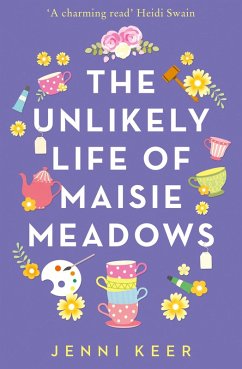 Cover The Unlikely Life of Maisie Meadows (eBook, ePUB)