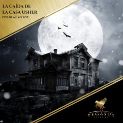 La Caida de la Casa Usher (MP3-Download) - Poe, Edgar Allan