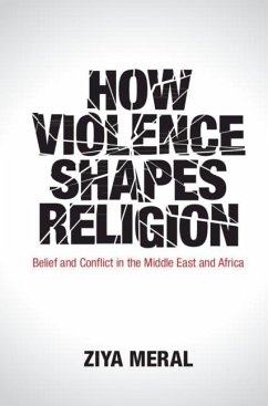 How Violence Shapes Religion (eBook, ePUB) - Meral, Ziya