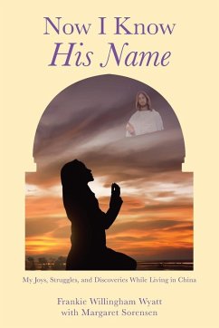 Now I Know His Name (eBook, ePUB) Cover Now I Know His Name (eBook, ePUB)