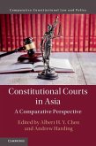 Constitutional Courts in Asia (eBook, ePUB)