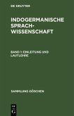 Einleitung und Lautlehre (eBook, PDF)