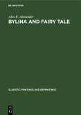Bylina and fairy tale (eBook, PDF)