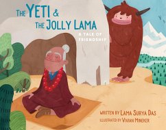 The Yeti and the Jolly Lama - Das, Surya