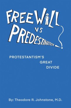 Cover Free Will Vs Predestination (eBook, ePUB)