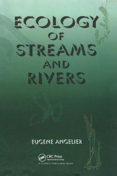 Ecology of Streams and Rivers (eBook, PDF) - Angelier, Eugene