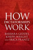 How Dictatorships Work (eBook, ePUB)