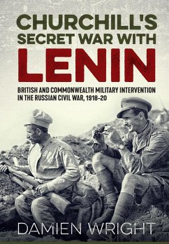 Churchill's Secret War With Lenin (eBook, ePUB) - Damien Wright, Wright
