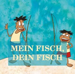Cover Mein Fisch, dein Fisch (eBook, ePUB)