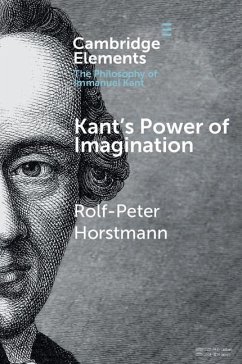 Cover Kant's Power of Imagination (eBook, ePUB)